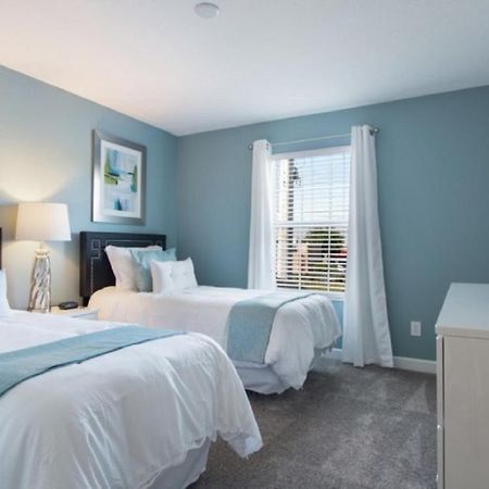 Four-Bedroom Townhome Kissimmee Orlando Zewnętrze zdjęcie
