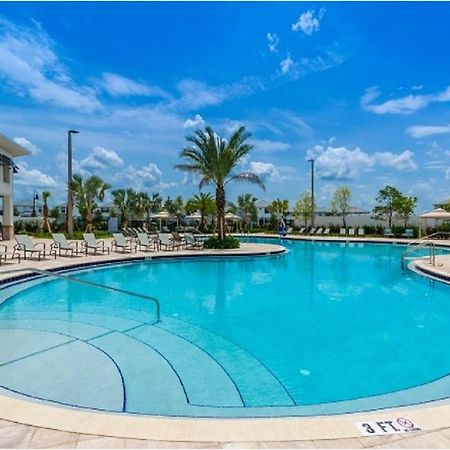Four-Bedroom Townhome Kissimmee Orlando Zewnętrze zdjęcie