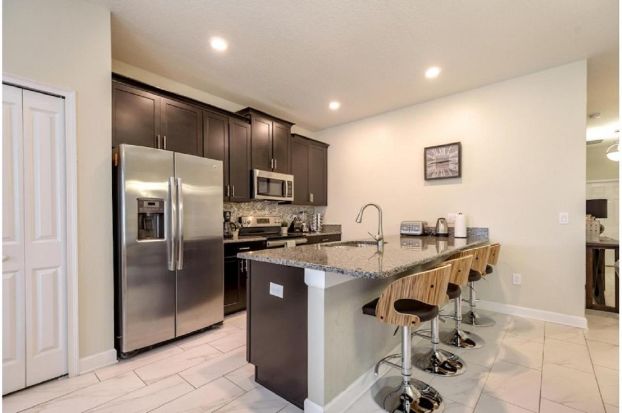 Four-Bedroom Townhome Kissimmee Orlando Zewnętrze zdjęcie