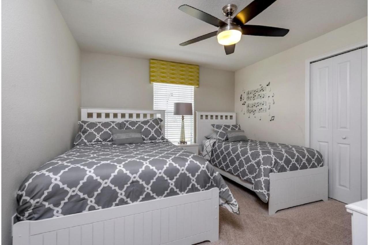 Four-Bedroom Townhome Kissimmee Orlando Zewnętrze zdjęcie