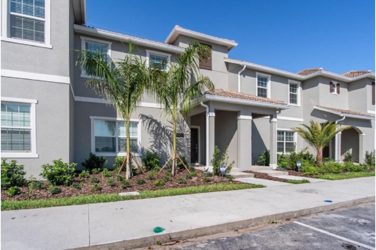 Four-Bedroom Townhome Kissimmee Orlando Zewnętrze zdjęcie