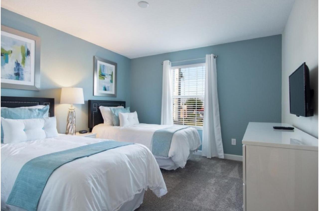 Four-Bedroom Townhome Kissimmee Orlando Zewnętrze zdjęcie
