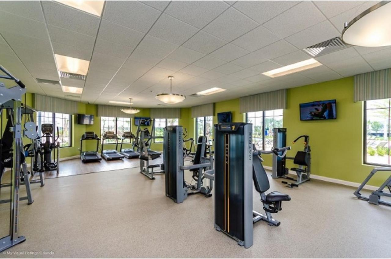 Four-Bedroom Townhome Kissimmee Orlando Zewnętrze zdjęcie
