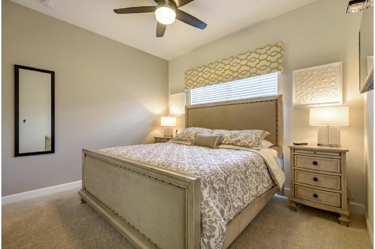 Four-Bedroom Townhome Kissimmee Orlando Zewnętrze zdjęcie