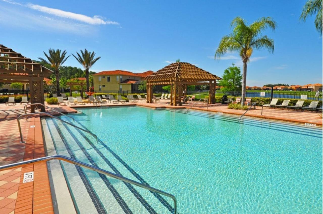 Four-Bedroom Townhome Kissimmee Orlando Zewnętrze zdjęcie