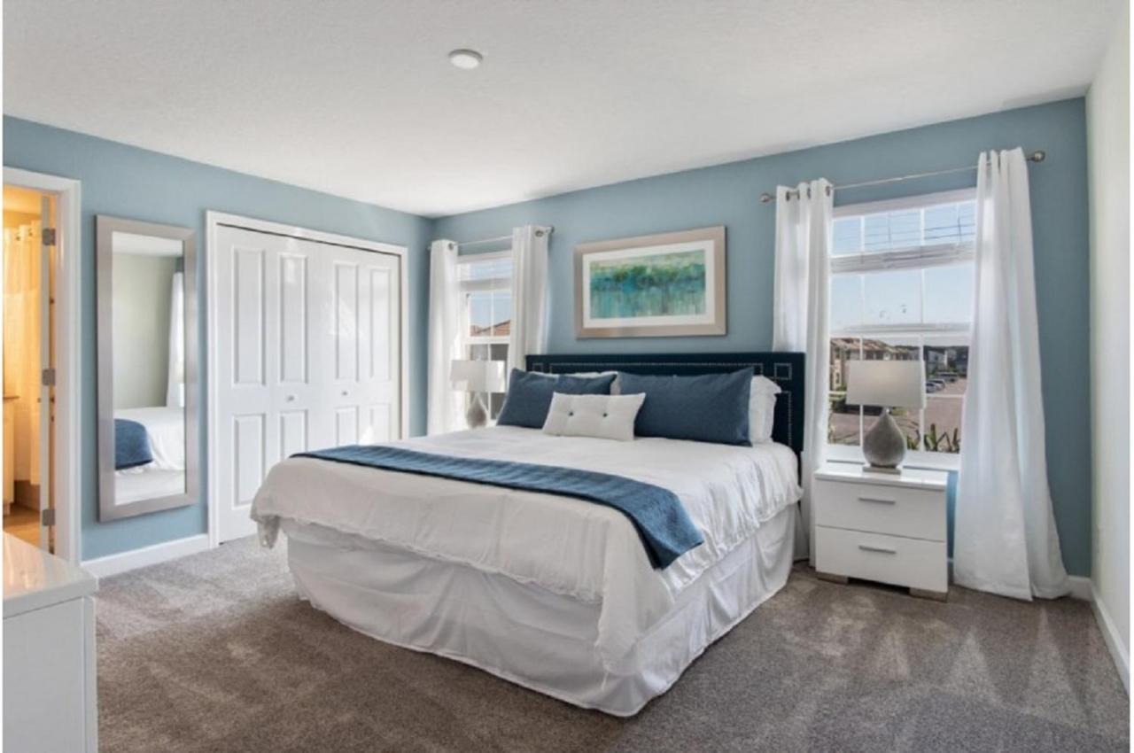 Four-Bedroom Townhome Kissimmee Orlando Zewnętrze zdjęcie