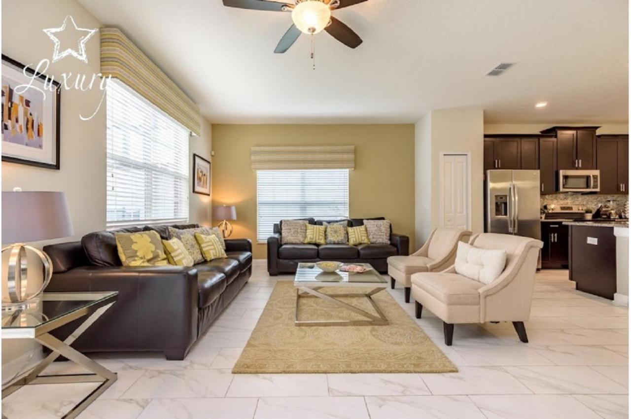 Four-Bedroom Townhome Kissimmee Orlando Zewnętrze zdjęcie