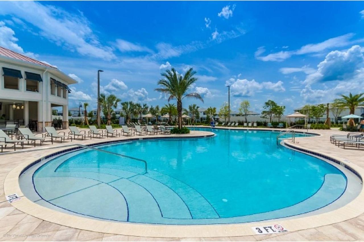 Four-Bedroom Townhome Kissimmee Orlando Zewnętrze zdjęcie