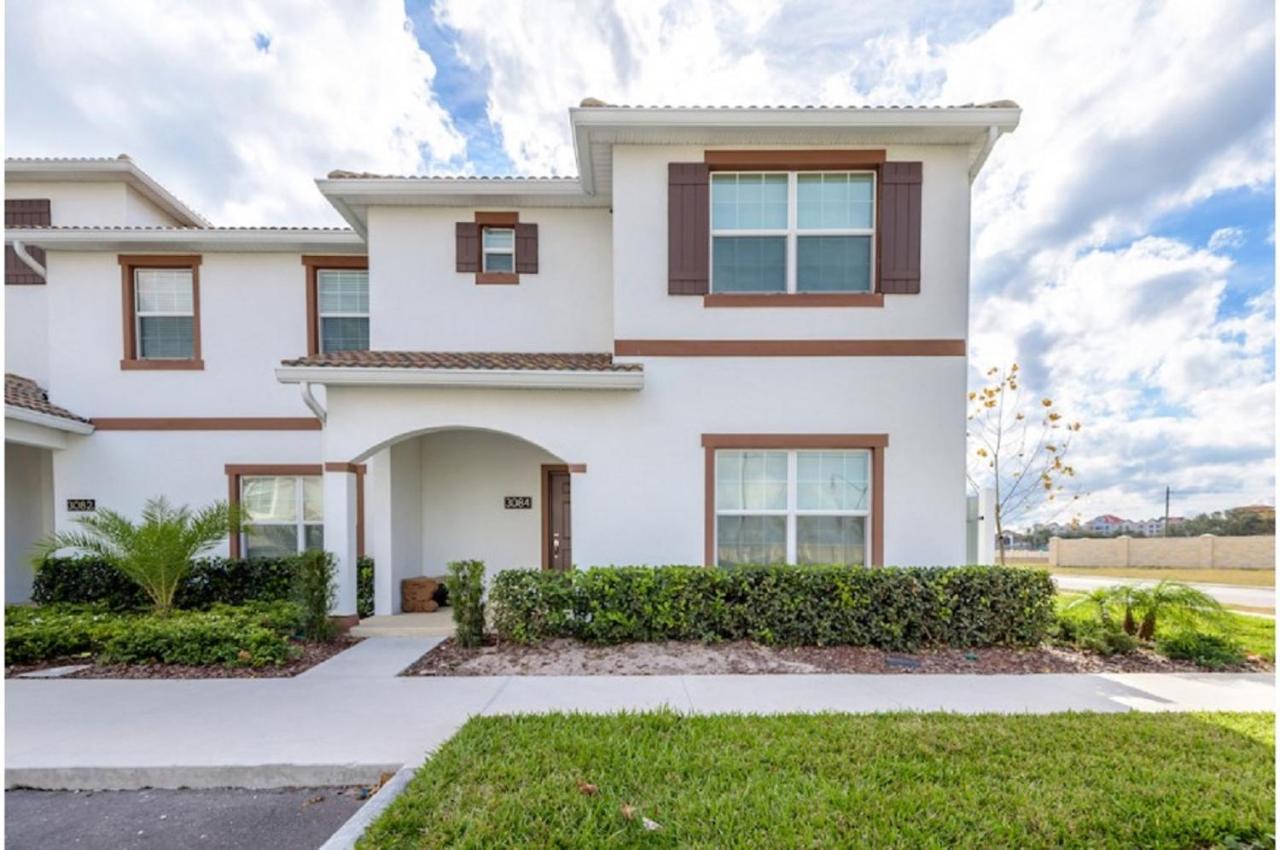 Four-Bedroom Townhome Kissimmee Orlando Zewnętrze zdjęcie