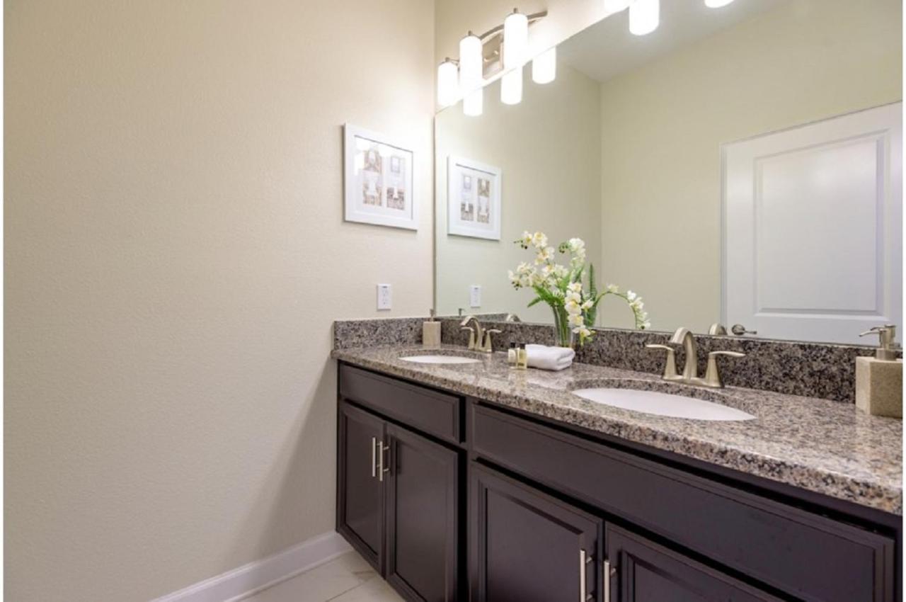 Four-Bedroom Townhome Kissimmee Orlando Zewnętrze zdjęcie