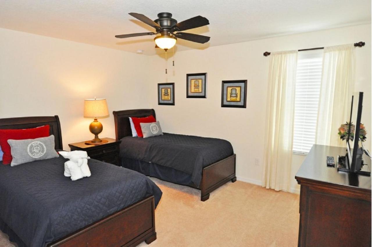 Four-Bedroom Townhome Kissimmee Orlando Zewnętrze zdjęcie