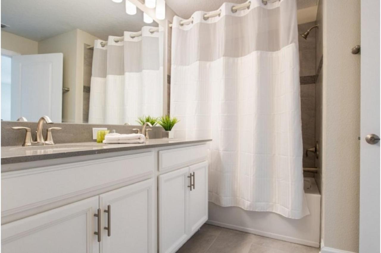 Four-Bedroom Townhome Kissimmee Orlando Zewnętrze zdjęcie