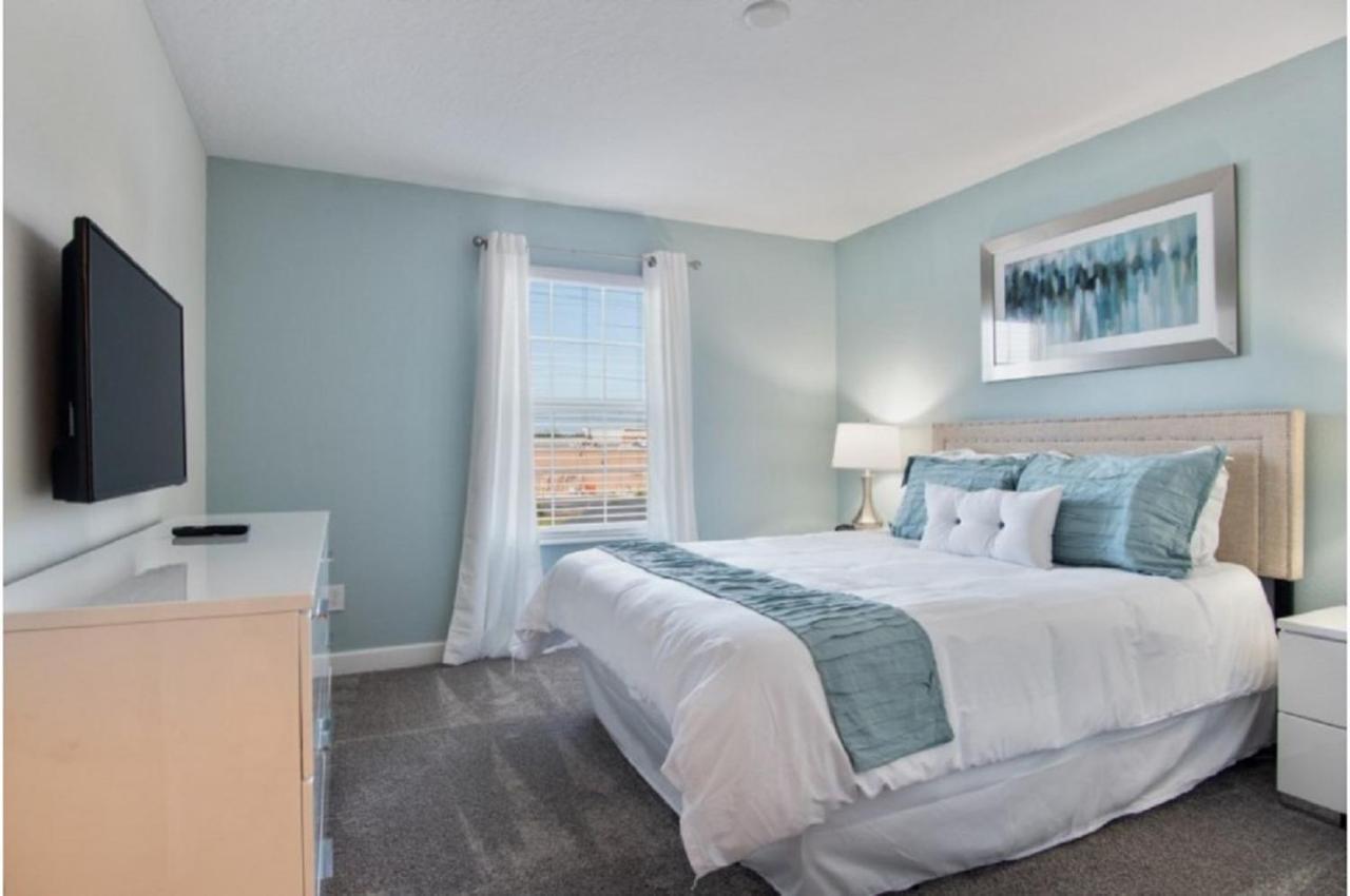 Four-Bedroom Townhome Kissimmee Orlando Zewnętrze zdjęcie