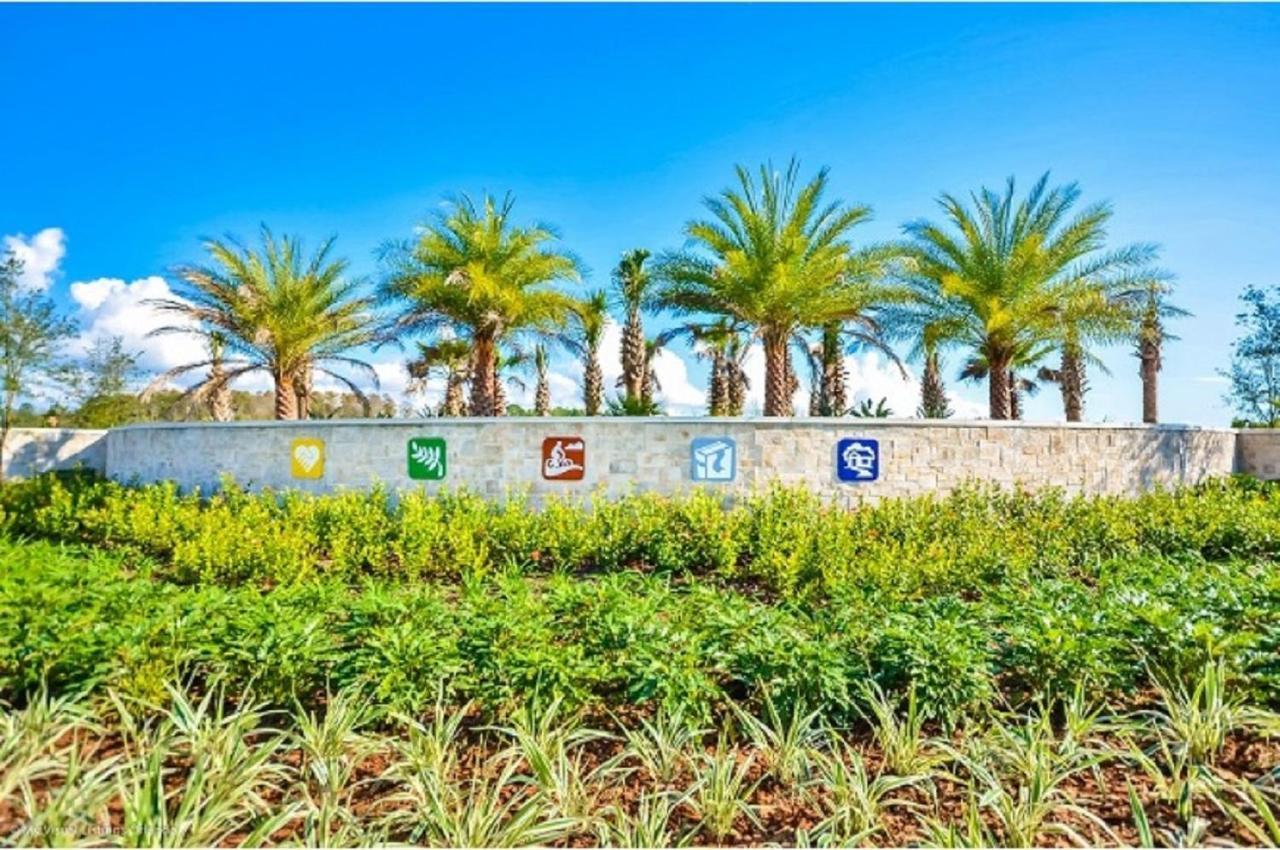 Four-Bedroom Townhome Kissimmee Orlando Zewnętrze zdjęcie