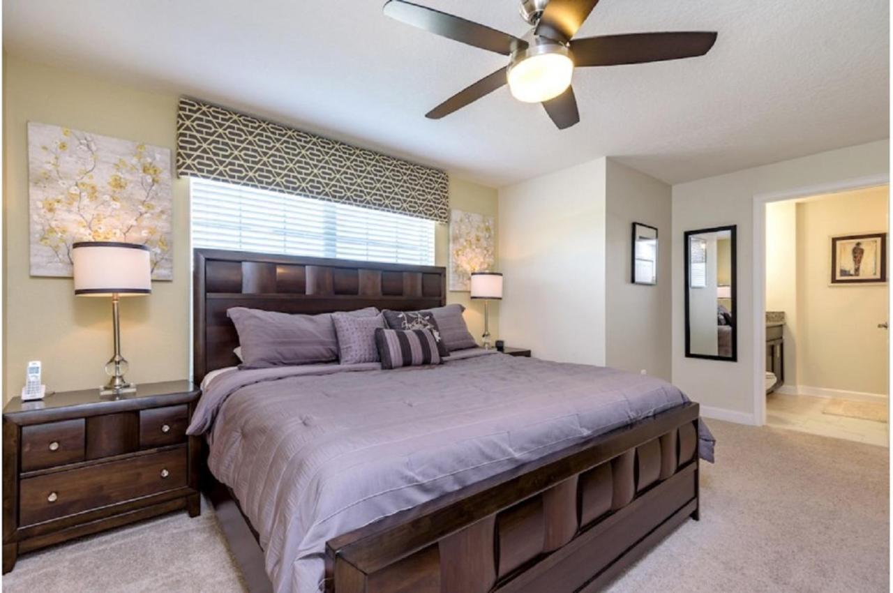 Four-Bedroom Townhome Kissimmee Orlando Zewnętrze zdjęcie