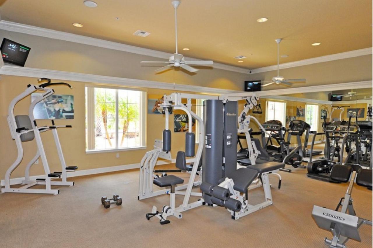 Four-Bedroom Townhome Kissimmee Orlando Zewnętrze zdjęcie