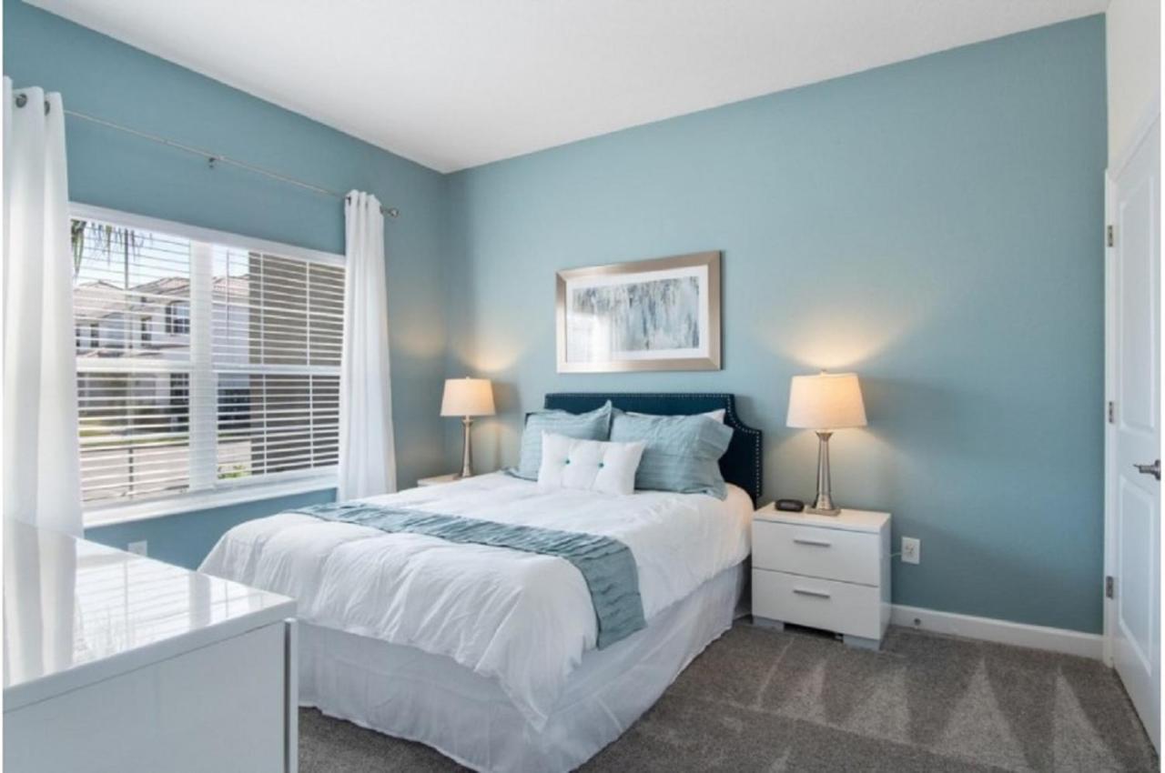 Four-Bedroom Townhome Kissimmee Orlando Zewnętrze zdjęcie